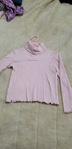 Girls Size 5 Blouse!