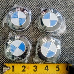Bmw Mini Wheel Caps All For $20 New