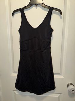 Gilly Hicks Women's A-line Dress - Black - Gilly Hicks Go Energize Active Dress Black size small