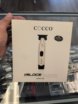 Cocco Veloce trimmers
