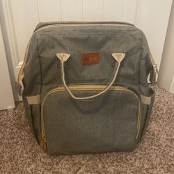 debug Diaper bag