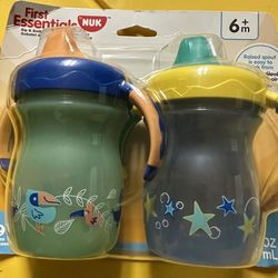 Sippy cups