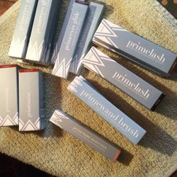 New Prime Mascara/Pigment/Eye Shadow/ Brush/Eyeliner/Your Choice EACH