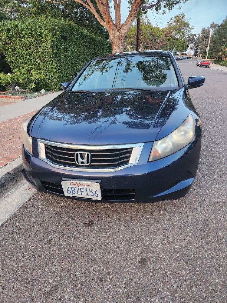 2008 Honda Accord