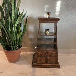 Plant Stand Vintage 