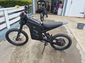 72V E-Bike/Surron/Talaria – 3000-6000 W – Upgraded Brakes