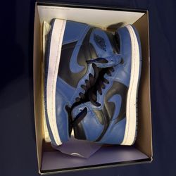 Jordan 1s dark marina blue