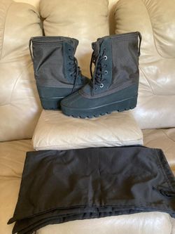 Yeezy- x Adidas Originals by Kanye West 950 boots