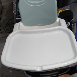 Fisher Price Toddler Chair 