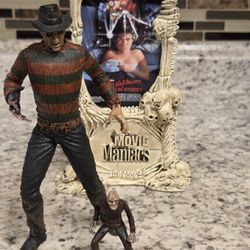 Freddy Figure