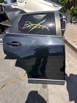 2017-2021 MAZDA CX-5 REAR DOOR