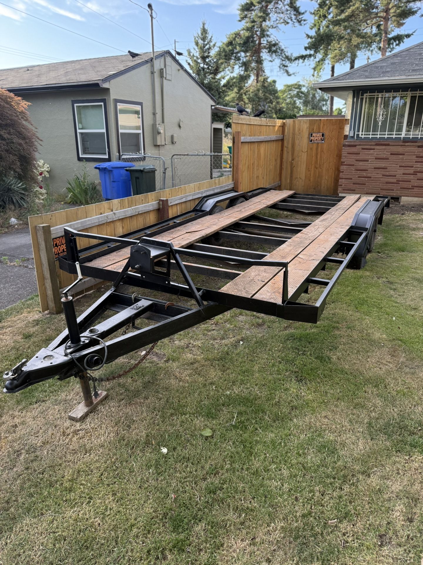 Car Trailer