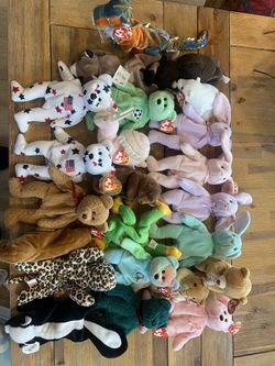 Beanie Babies