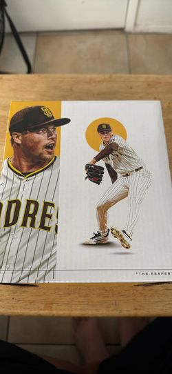 San Diego Padres Mason Miller Bobblehead SGA 5/7/26