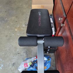 Sit-up Bench 