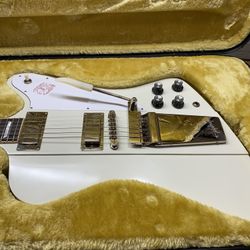 Epiphone Inspired By Gibson 63 Firebird, New