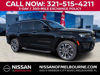 2021 Jeep Grand Cherokee L