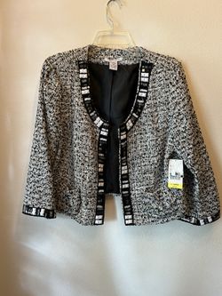 Business Or Casual jacket. New. Still Has Tags. 