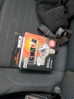 Electronic Ignición Point 