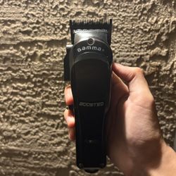 gamma booster clipper