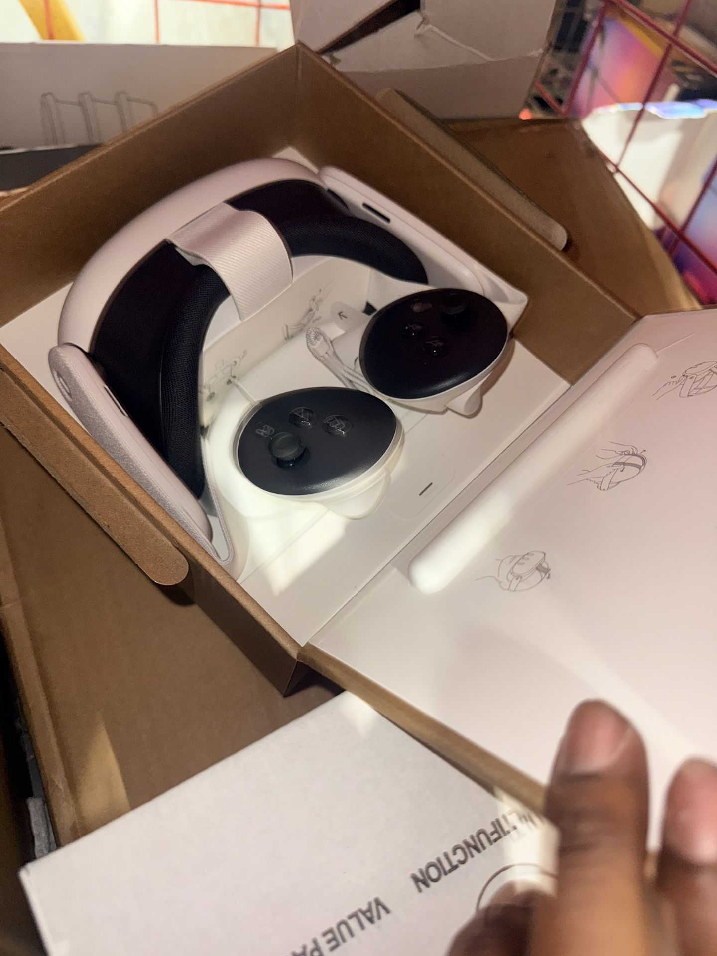 OCCULUS META QUEST 3 BRAND NEW