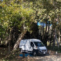 2019 Dodge Promaster 2500 Camper Van