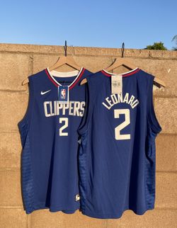 Los Angeles Clippers Kawhi Leonard Jersey #2