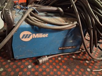 Millermatic 211