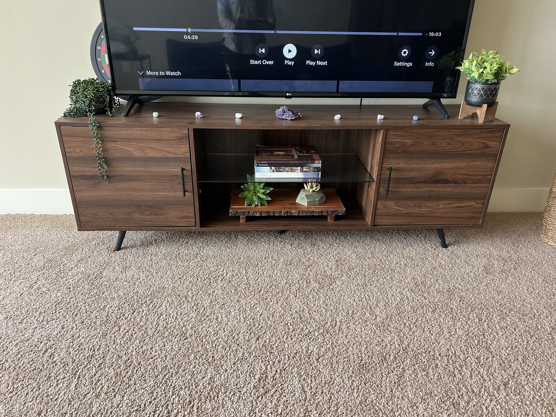 Tv Stand or Stand for Living Room