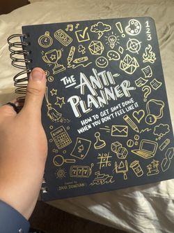 The Anti-Planner Book Fun to Face Problems