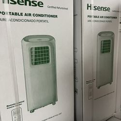 PORTABLES AIR CONDITIONERS AVAILABLE NOW 8k $229 10k $269 12k  $299