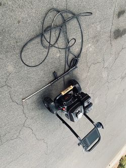 Honda Commercial Water Pressure Washer