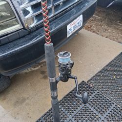 Penn Pursuit 3 -ugly stick Pole