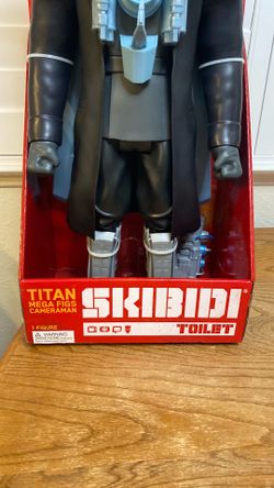 SKIBIDI TOILET