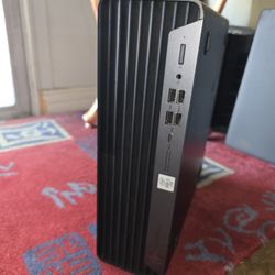 Hp Elitedesk 800 G6 Sff Core i5 10th Gen 16gb Ram 512gb Ssd 