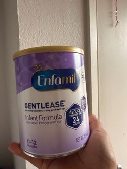 Gentlease baby formula