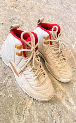 Jordan 12 (Chinese new year) size 5y