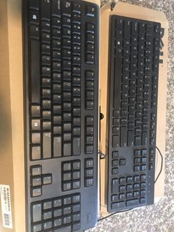 Dell keyboards