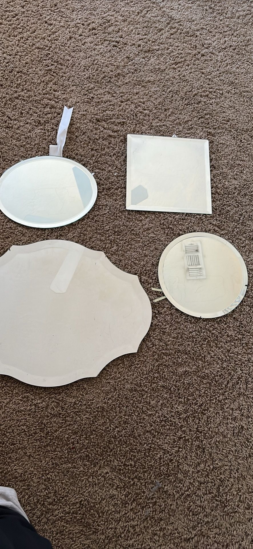 Set Of Mirrors