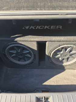 Kickers 12 Comp VR