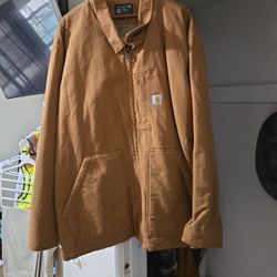 Carhartt Work Jacket