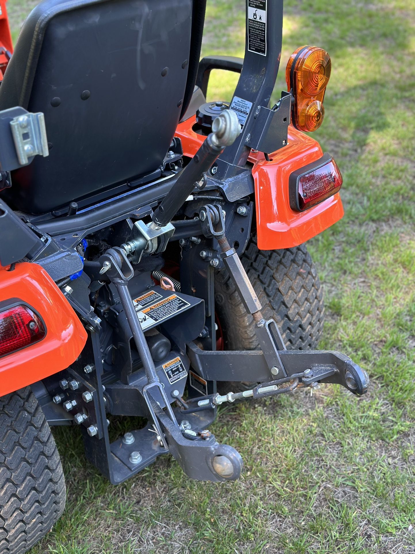 Kubota BX1880 W/ LA344 Bucket for Sale in Covington, WA OfferUp