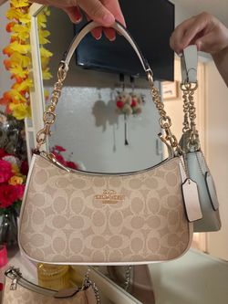 Coach teri bag