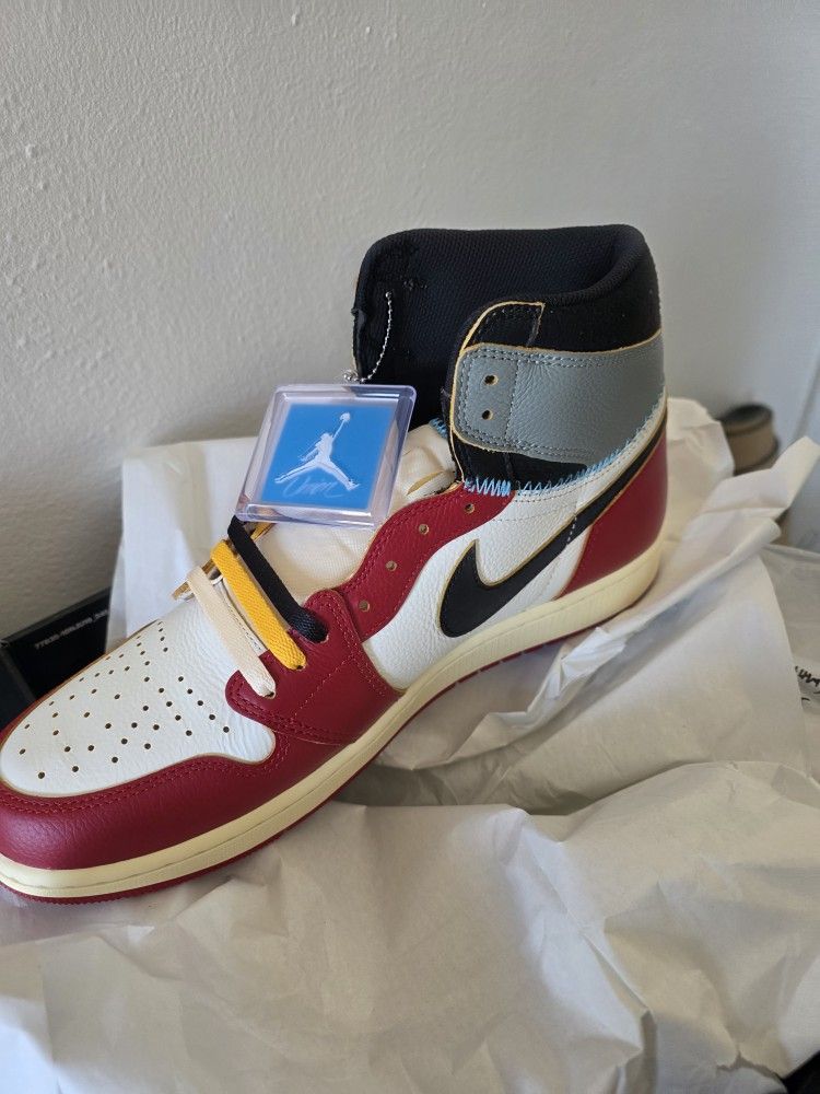 Jordan 1 Union