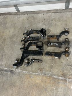 Receiver Hitches - Set