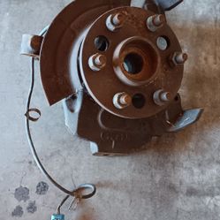 Chevy  "Wheel  Bearing And Hub Assembly"