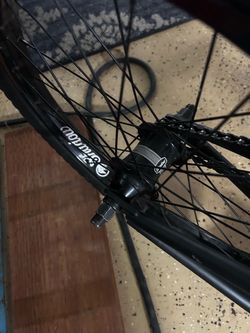 Bmx parts