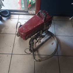 Titan Impact 440 Skid Electric Airless Paint Machine 