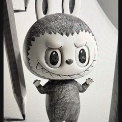 Mega Labubu 400% Sketch