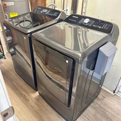 Samsung Washer And Dryer